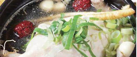 삼계탕