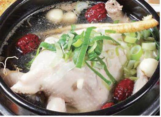 삼계탕