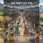 풍수 택리지 인심