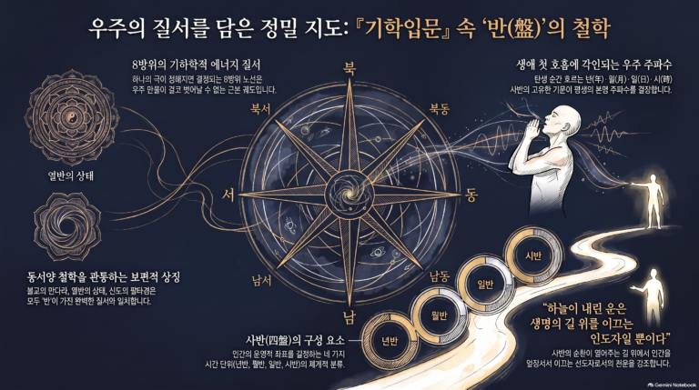 반(盤)의 의미